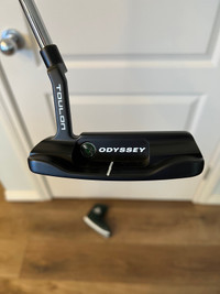 New Odyssey Toulon Madison putter