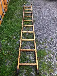 Steel Ladder 