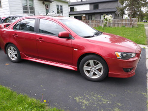 2013 Mitsubishi Lancer