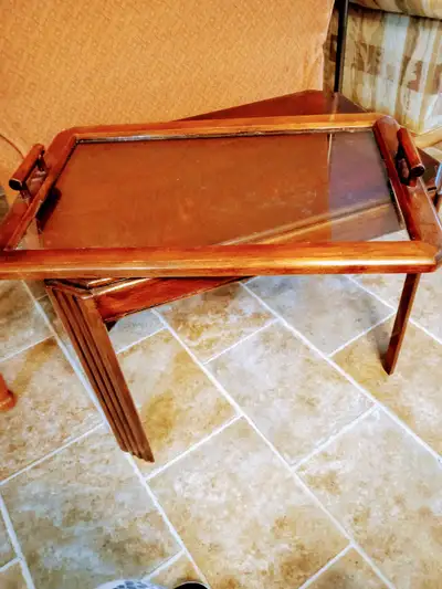 Antique tables (2). Beautiful, View more