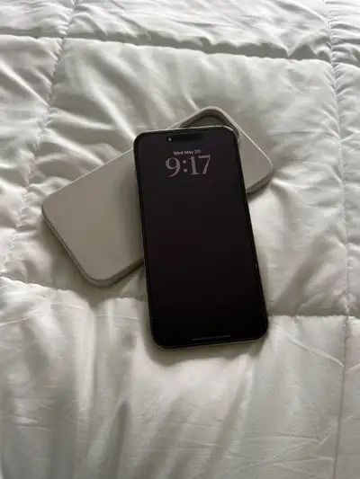iPhone 14 Pro Max 256GB – Mint Condition, Factory Unlocked , View more