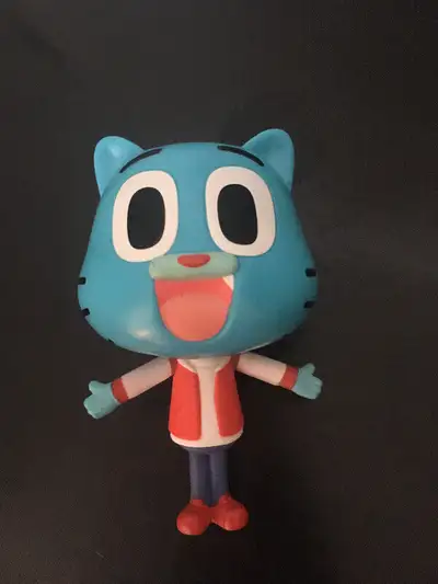 Figurines McDonald’s 2018 The amazing world of Gumball Carrie, View more