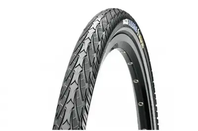 Bicycle tire: 26"x1.75" MAXXIS OVERDRIVE ELITE K2 (retails $60), View more
