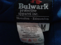 Mens BULWARK NOMEX IIIA workwear - 3 pieces