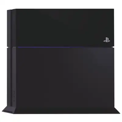 PlayStation 4 Console -like New, w/access & 2 games, View more