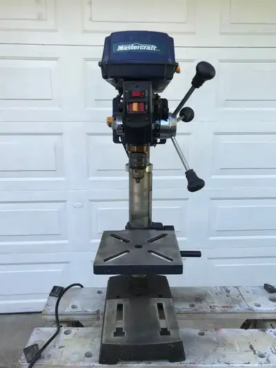 Mastercraft 10" Drill Press, View more