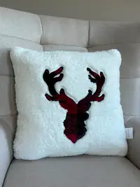 Brand new sherpa pillow
