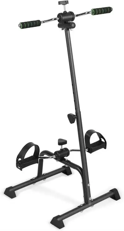 Exercise Peddler, View more