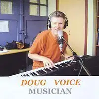 Doug  Voice music cd's