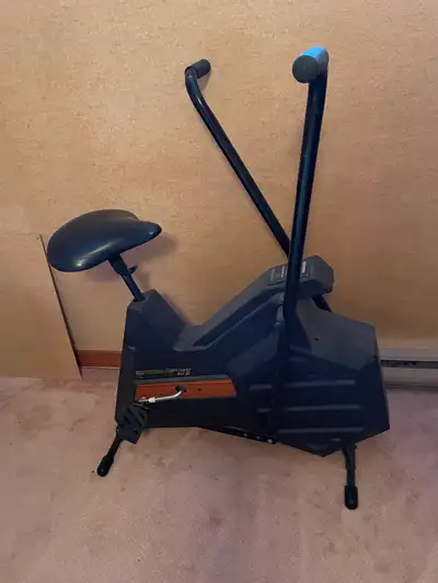 Vélo stationnaire Whisper Air 2, View more