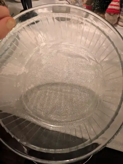 Vintage pyrex 21 inch dish, View more