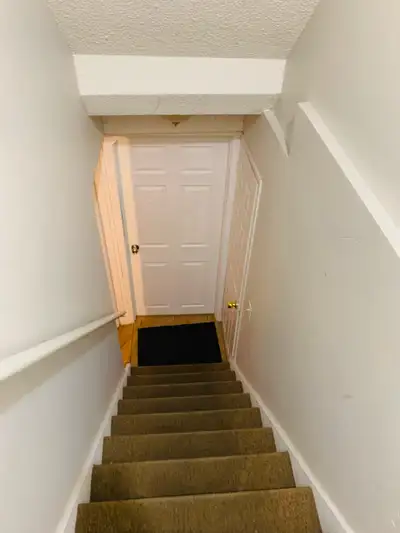 2 Bedroom Basement for Rent