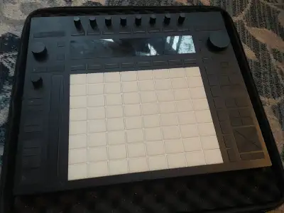 Ableton Push 3 Standalone (with case), View more