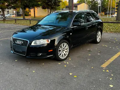 2008 Audi A4 Quattro – Well Maintained | 192000 km | Clean & Ready to Drive Selling my 2008 A4 Quatt...