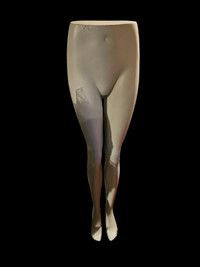 Mannequin Legs on stand