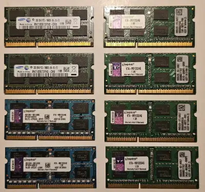 Memoires vive (RAM) pour IMAC, View more