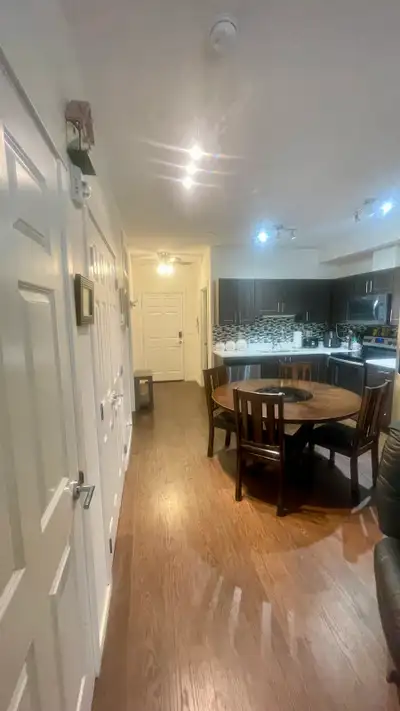 Beautiful two bedroom two full bath condo in legacy. This condo is located on the ground level inclu...