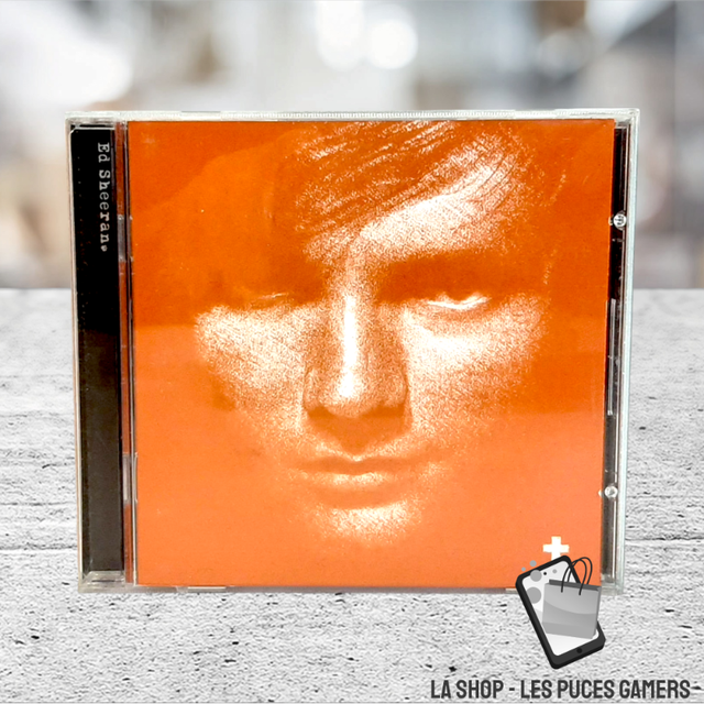 Cd - Ed Sheeran - Plus (+) in CDs, DVDs & Blu-ray in Québec City - Image 2