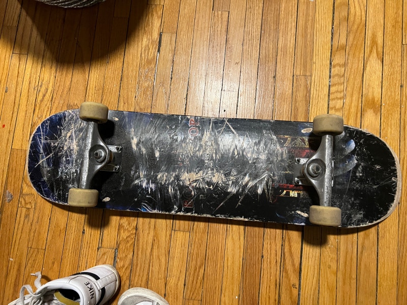 SKATEBOARD COMPLETE Skateboard City of Toronto Kijiji