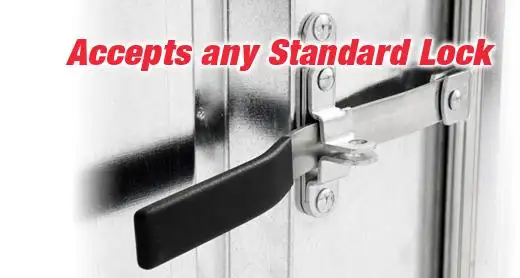 KWIK-STOR SHEDS AND STORAGE CONTAINERS.AFFORDABLE SECURE STORAGE in Outdoor Tools & Storage in Mississauga / Peel Region - Image 9