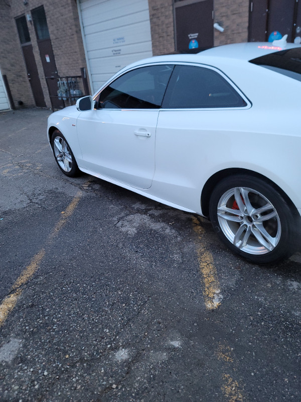 2011 Audi A5 S For Sale AS IS in Cars & Trucks in Mississauga / Peel Region - Image 3