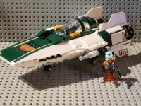 Lego STAR WARS 75248 Resistance A-Wing Starfighter