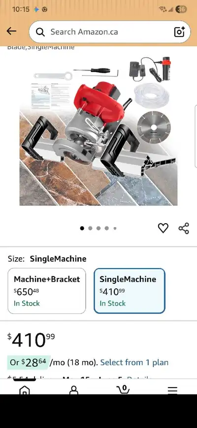 This tile cutter is designed for precise and efficient tile cutting, featuring a robust construction...