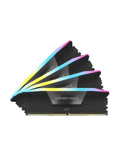 Selling brand new kit of Corsair Vengeance RGB 64 GB (4 x 16 GB) DDR5-5600 CL36 Memory If u see the...