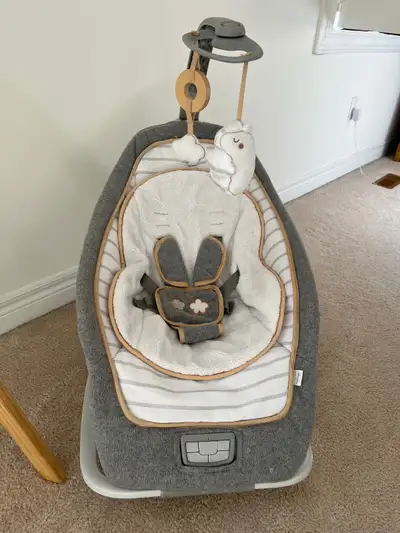 Ingenuity baby rocker, View more