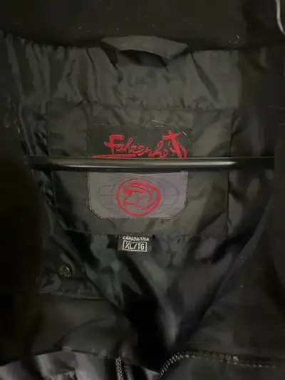 Manteau Fahrenheit XL, View more