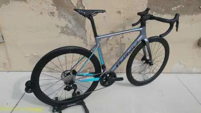 Wilier Zero SL 105 Di2 Medium , View more