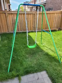Outdoor Swing for Sale 