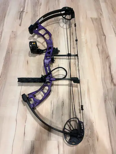 Bear cruzer bow, View more