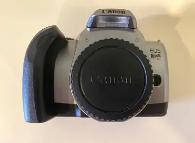 Canon EOS Rebel K2 Film Camera Body, View more