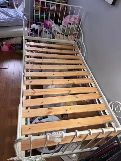 children’s adjustable bed frame, View more