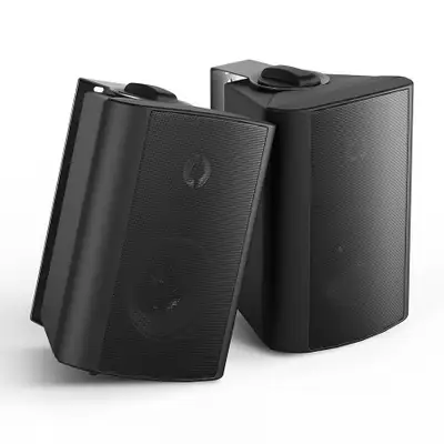 Herdio Outdoor Speakers, View more