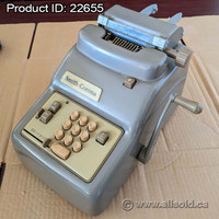 Kijiji smith online machine