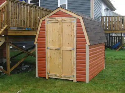 Storage Sheds -(tenant storage), View more