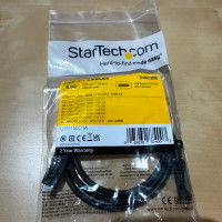 StarTech.com USB-C to USB-C Cable - M/M - 1 m (3 ft.) - USB 3.0