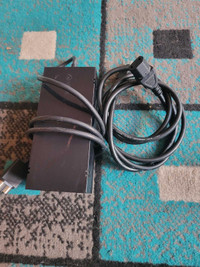 XBox brick and power cord