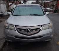 2007 Acura MDX 