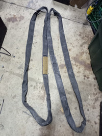 Rigging Slings support Straps