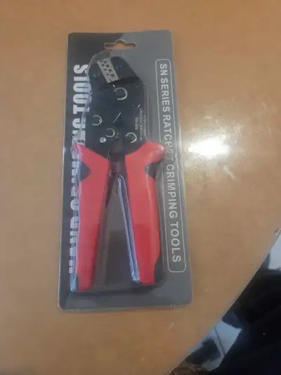 Ratchet Crimping tool, View more