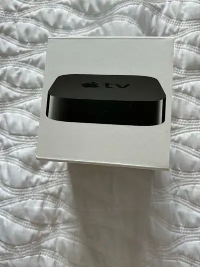 Apple TV, View more