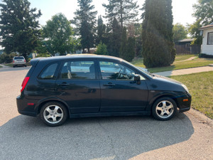 2004 Suzuki Aerio Sx