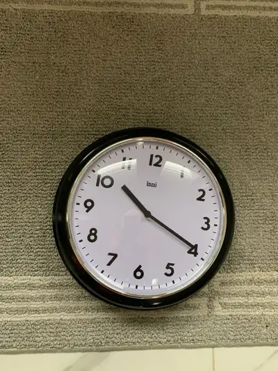 wall clock, View more