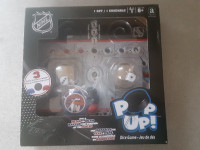 JEU DE DES DE HOCKEY POP UP