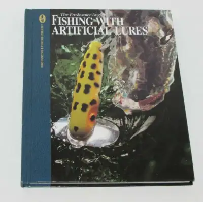 Pick up in Noelville. Delivery/Shipping also available. FISHING WITH ARTIFICIAL LURES - THE FRESHWAT...