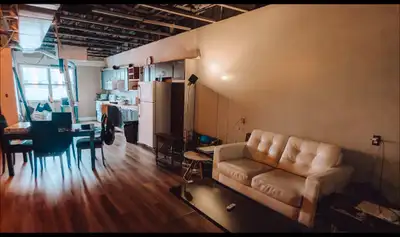 Room for Rent Smithsfalls - newly renovated Loft style