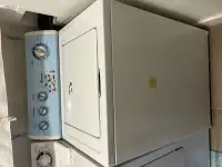 Machine à laver et sécheuse